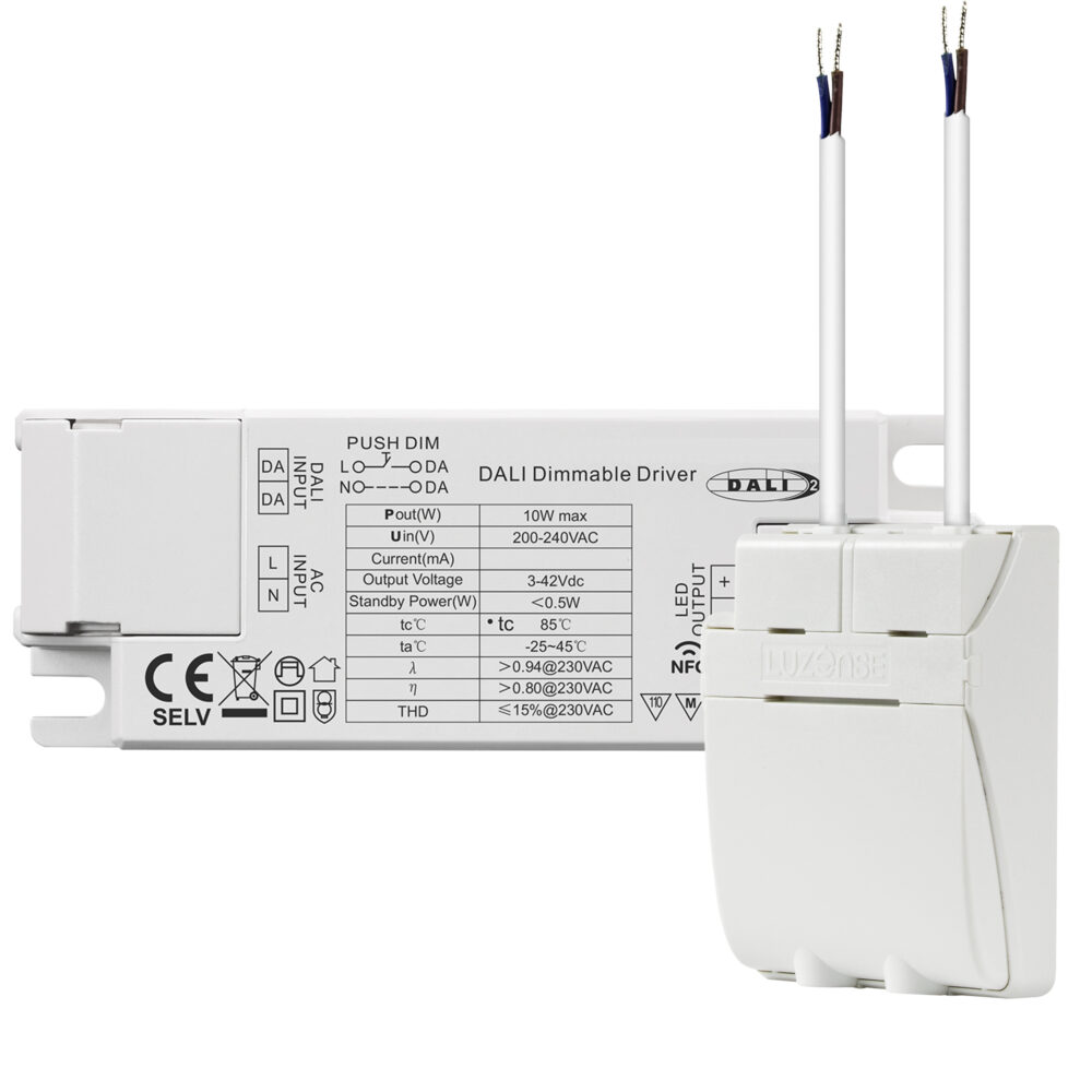 DALI Driver DT6 10W 230mA 5P Linect #1