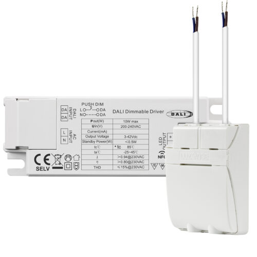 DALI Driver DT6 10W 230mA 5P Linect
