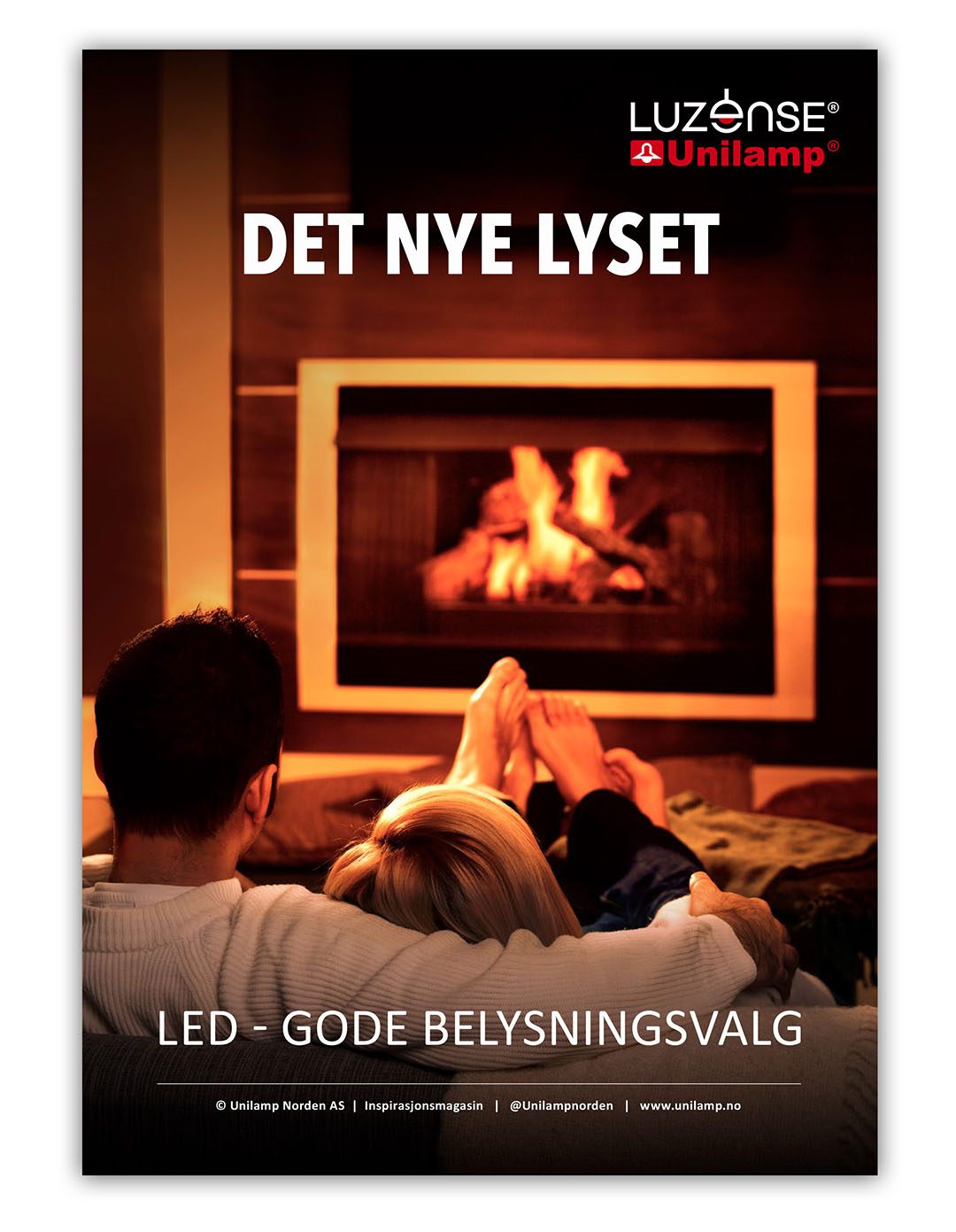 Det nye lyset 2020 letter size shadow small