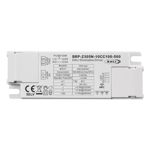 Gyro eco driver dali2