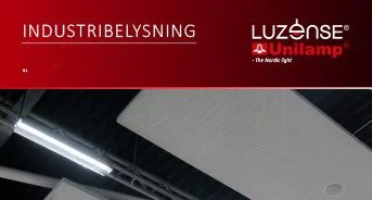 industribelysning