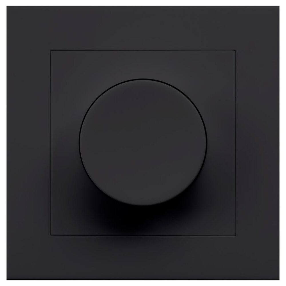 UniDim KUD-450EE-L Digital dimmer Svart #1