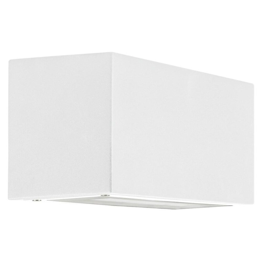 Case 1x12W 1140lm 4000K Asym Vit #1