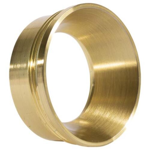 Titan Twist Deco Ring Guld