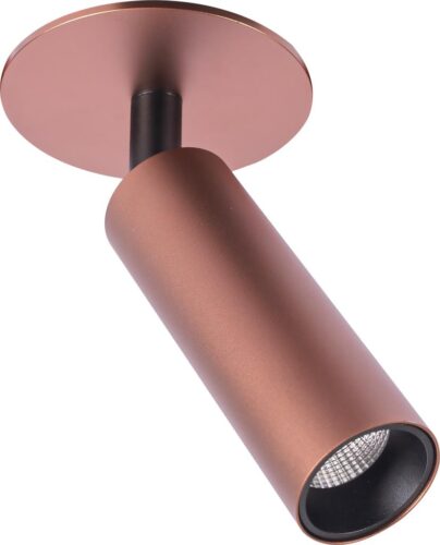 Gyro Spot 9W 570lm 2700K Deep Bronze