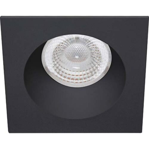 Tilo Soft Cob+ LED 10W Matt Sort