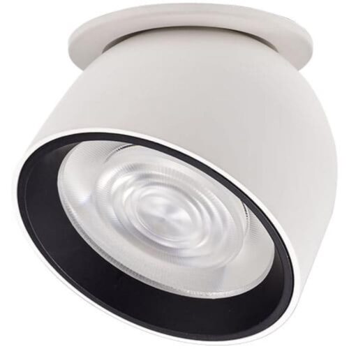 Balled Downlight 13W 1000lm 2700K Vit