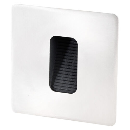 Quickstep Sq 3W 250lm 2700K IP55 Vit