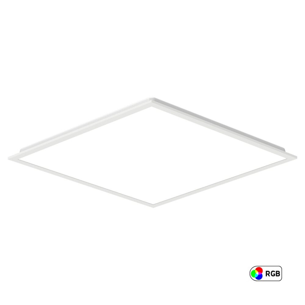 Square BL R600 3800lm RGBW OP u/drivdon #1
