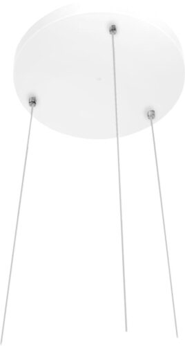 More2 Pendelsett Ø600/900mmt Vit