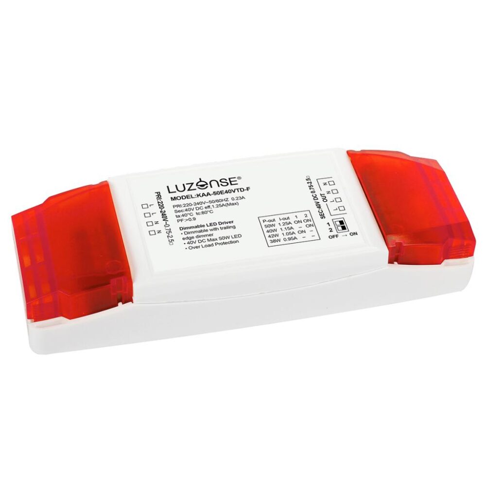 Switch Dimbar LED don 50W 950mA LP2 #1