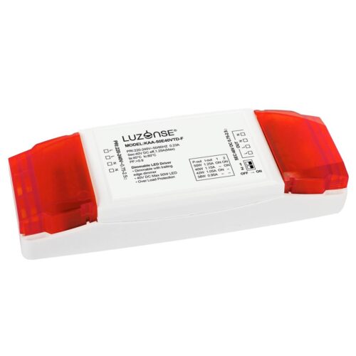 Switch Dimbar LED drivdon 50W 1050mA Linect