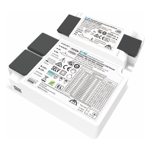 Switch DALI don for Oringo 600mA/23W Linect