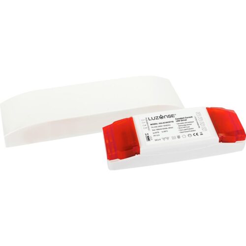 Driver LED 1-4x4W 160mA Parallell utgång Dim