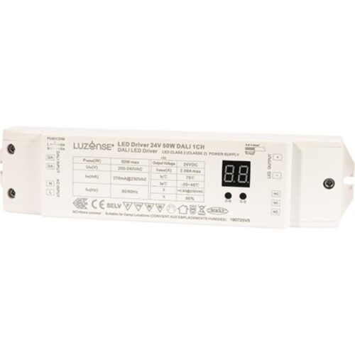 DALI don 24V 50W for Powerstrip/FlexiLink