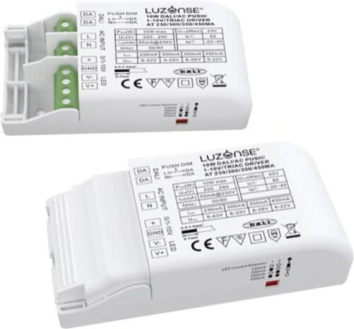 Drivdon DALI 10W 450mA 5-pol Linect
