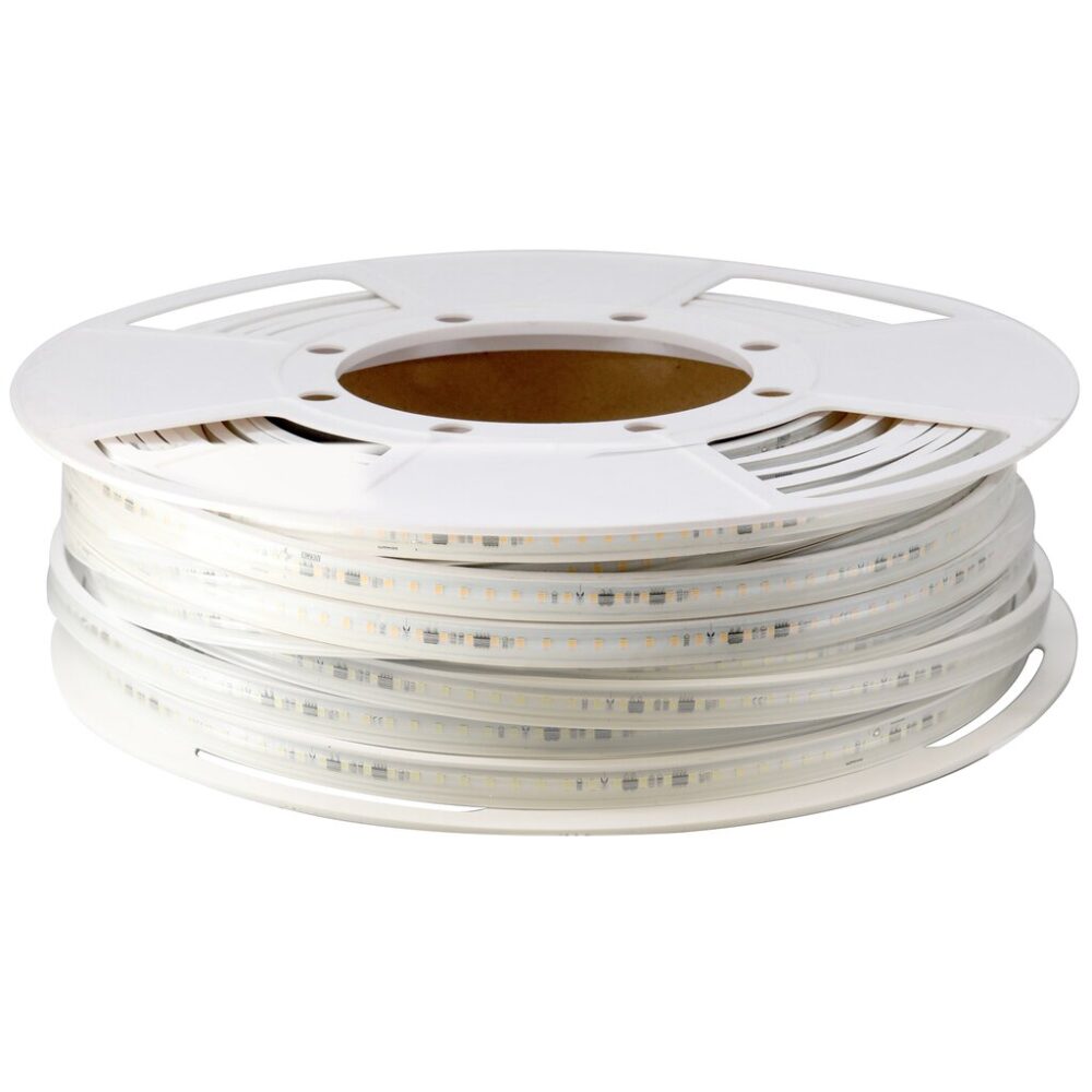 HiStrip 230V 12W/m 3000K Kapp IP65 #1