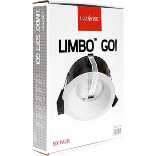 Limbo GO! 6x8W 700lm 3000K IP44 Vit