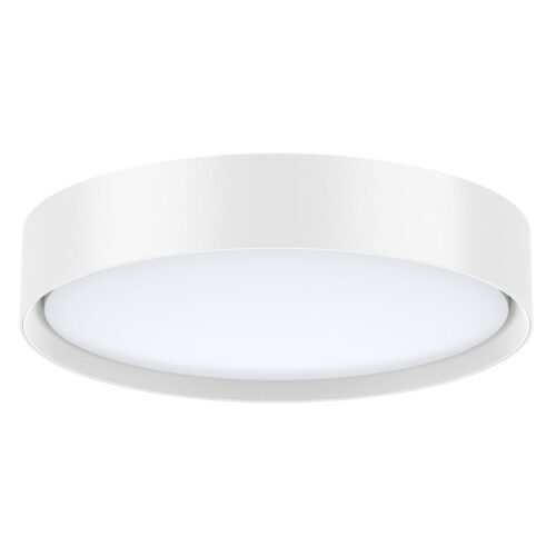 DecoDisc L Sens 2700/3000K Vit/Vit
