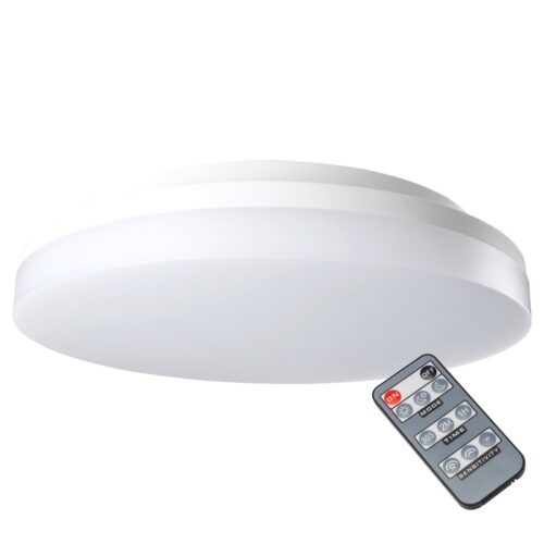 Switch Saver Sensor FK (Fjärrkontroll) 2600lm 330mm Vit
