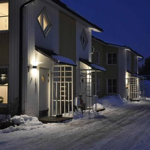 Edge 1x6W 3CCT Svart