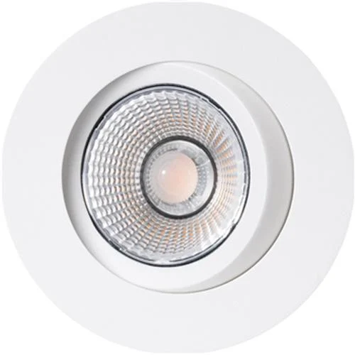 Gyro Reflector 8W 600lm 2700K IP44 Vit