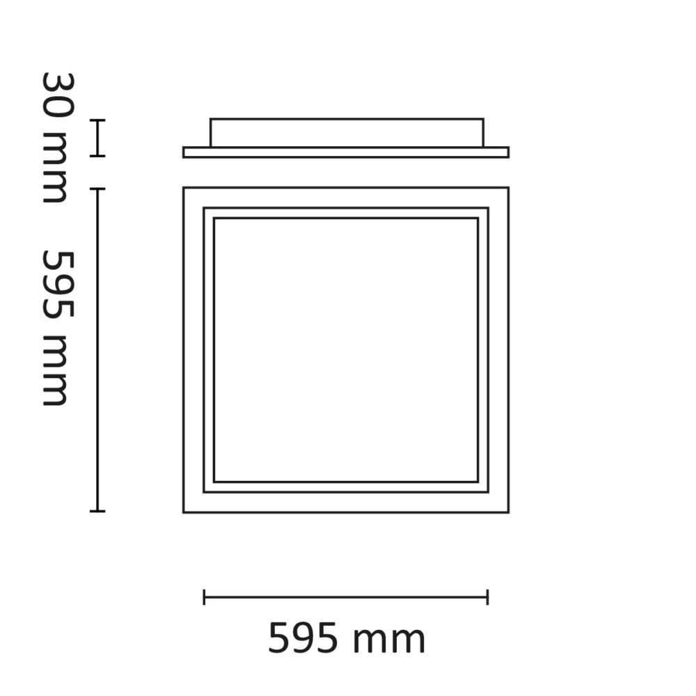 Switch Eco Panel  600x600 MP u/don #4