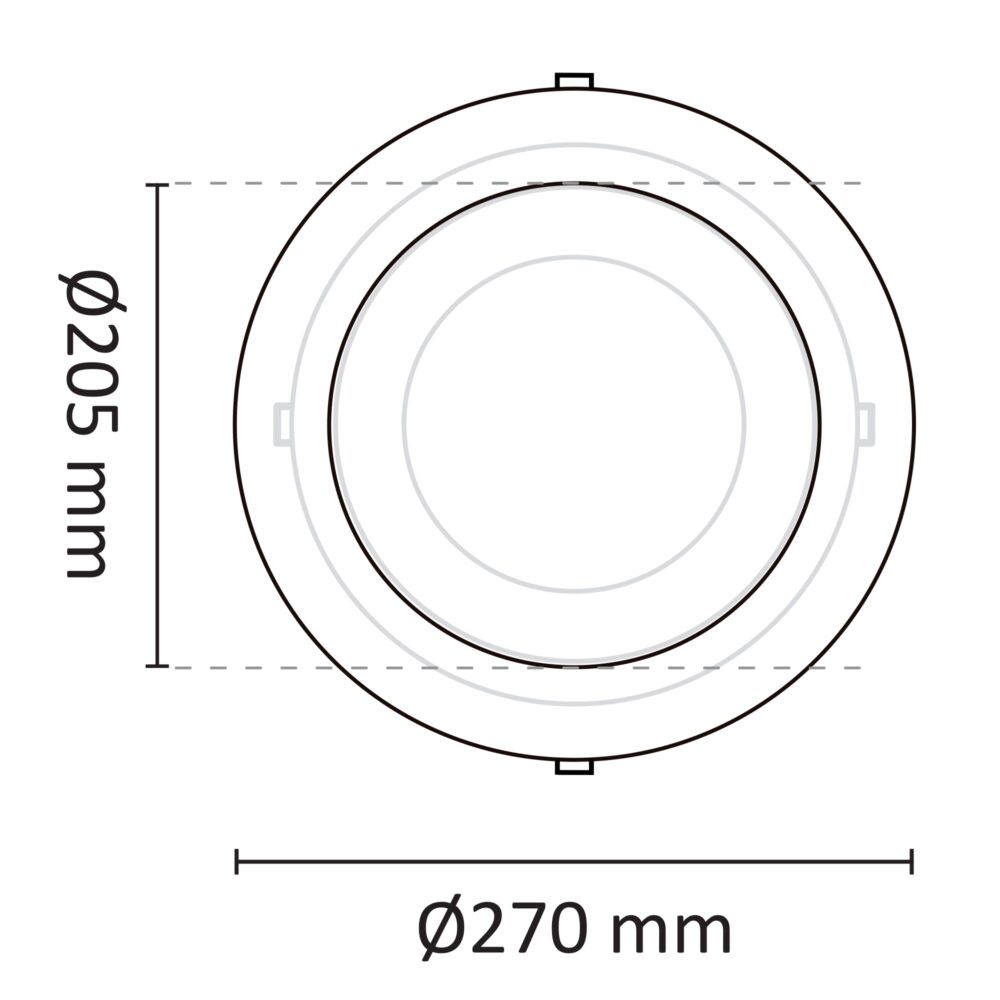 Switch Soft Rehab ring Svart #5