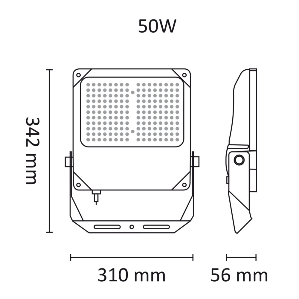Switch Marina 50W 7500lm 3CCT #2