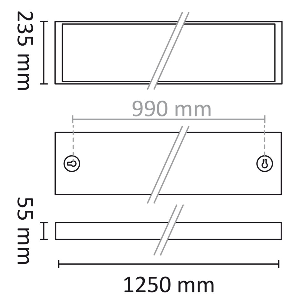 Switch Activa XL 1250 4100lm Dim 3000/4000K MP #2