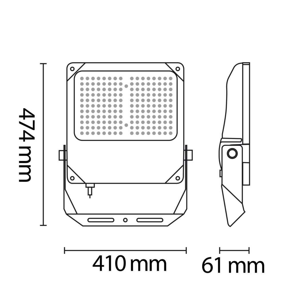 Switch Marina 200W 30000lm 3CCT #3