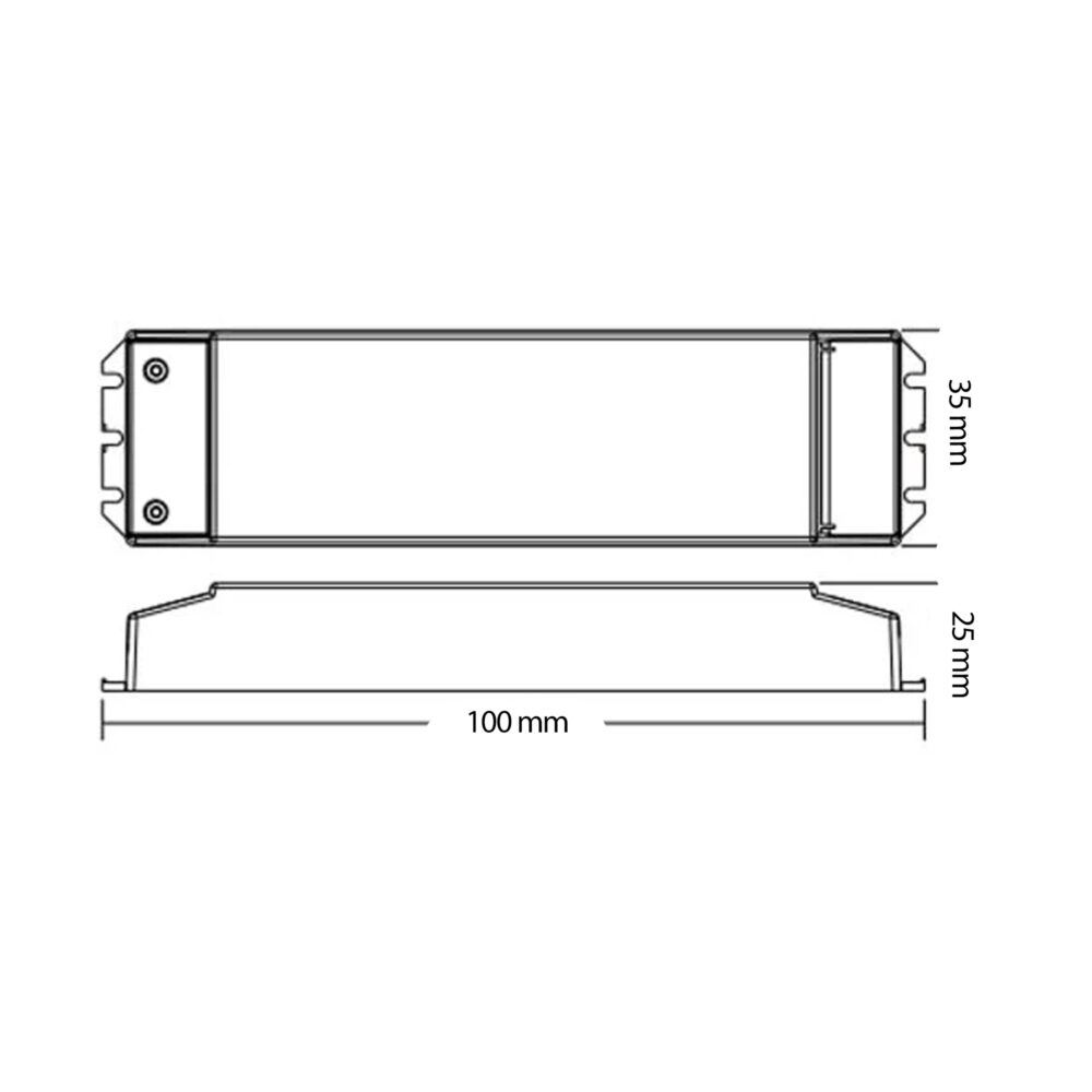 DALI Driver DT6 10W 230mA 5P Linect #2
